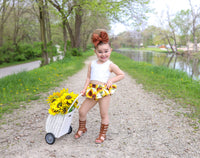 Sunflower Bloomer Skirt