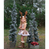 DELUXE Reindeer Romper