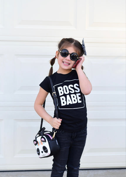Boss Babe (Black)