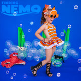 Finding NEMO Eyelet SKIRT Romper