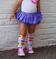 Play-Doh Knee High Socks