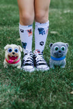 Puppy Dog Pals Knee High Socks
