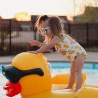 Rubber Ducky One piece