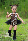 Giraffe Romper