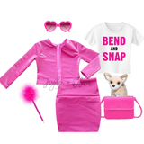 ELLE WOODS inspired Outfit