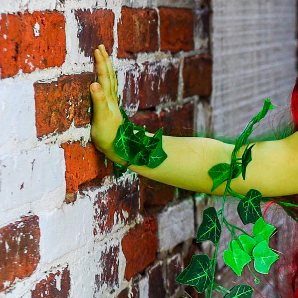 Poison Ivy Arm Cuffs