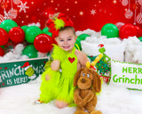 DELUXE OG Grinch Romper