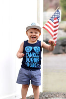 Yankee Doodle Dude (Navy Tank)