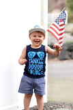 Yankee Doodle Dude (Navy Tank)