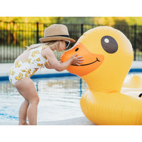 Rubber Ducky One piece