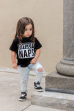 Boycott Naps (Black)