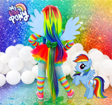 Rainbow Dash Wings