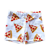 BOYS Pizza Shorts