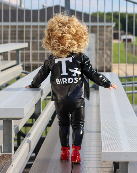 "T" Birds GREASE Jacket