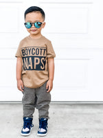 Boycott Naps (Taupe)