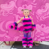 Cheshire Cat Inspired Romper