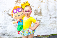 Rugrats Collage Bloomer Skirt
