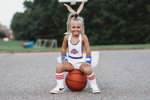 Cowboys CHEERLEADER inspired Romper – JaydenandOlivia