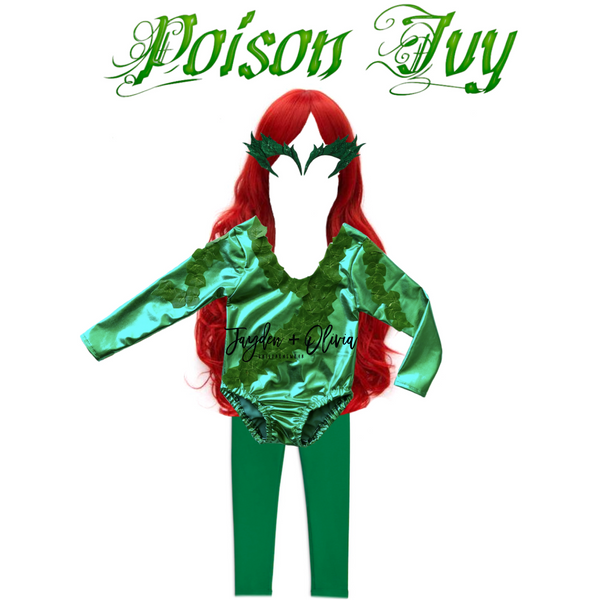 Poison Ivy Leotard