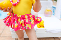 Pink Lemonade Bloomer Skirt