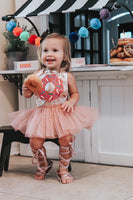 *SPRINKLES* DONUT Romper