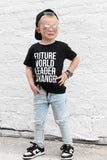 Future World Changer (Black)