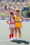 RACINE BELLES A League of Their Own  inspired Romper