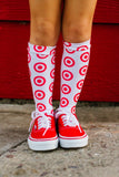 Target Knee High Socks