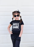 Boss Babe (Black)