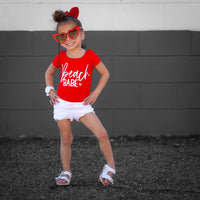 Beach Babe (Red)