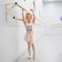 Ballet Babe (Light Pink Tank)