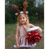 DELUXE Reindeer Romper