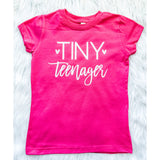 Tiny Teenager (Hot Pink)