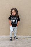 Boycott Naps (Black)