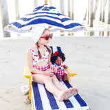 Cherries & Gingham MINIKANE Bathing Suit