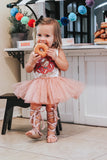 *SPRINKLES* DONUT Romper