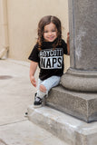 Boycott Naps (Black)