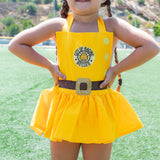 RACINE BELLES A League of Their Own  inspired Romper