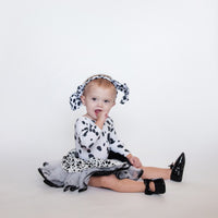 Dalmatian Leotard