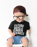 Future World Changer (Black)