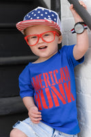 American Hunk (Royal Blue )