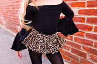 Small Cheetah Bloomer Skirt
