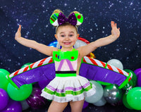 Buzz Lighteryear Inflatable Wings