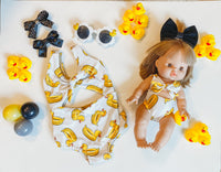 Rubber Ducky MINIKANE Bathing Suit