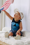 Yankee Doodle Dude (Navy Tank)