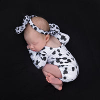 Dalmatian Leotard