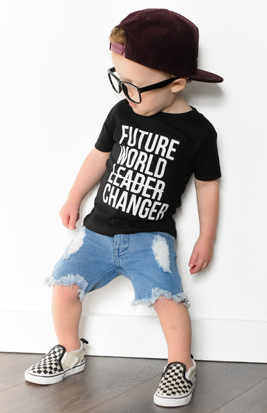 Future World Changer (Black)