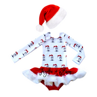 SANDY CLAWS Leotard