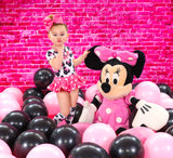 Pink & Black Minnie