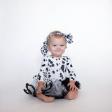 Dalmatian Leotard